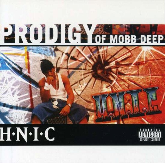 Cover for Prodigy of Mobb Deep · H.n.i.c. (CD) (2000)