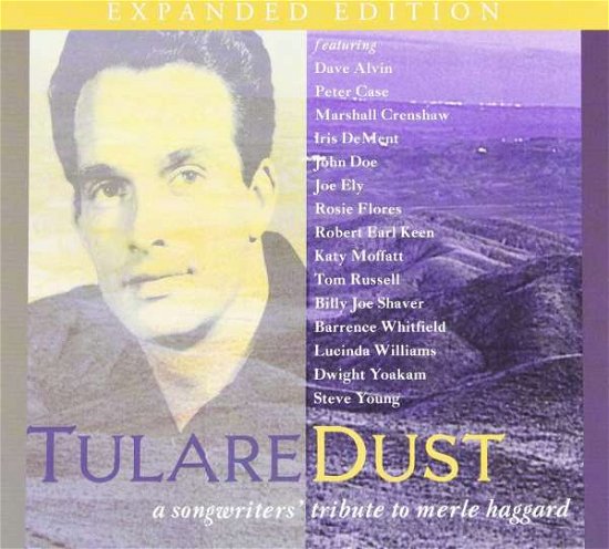Tulare Dust: A Songwriters' Tribute To Merle Haggard - V/A - Musiikki - MVD - 0089353327323 - maanantai 14. marraskuuta 2016