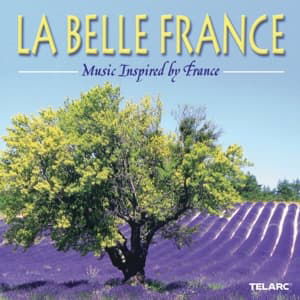 Cover for Various Various Artists · La Belle France (CD) (2005)