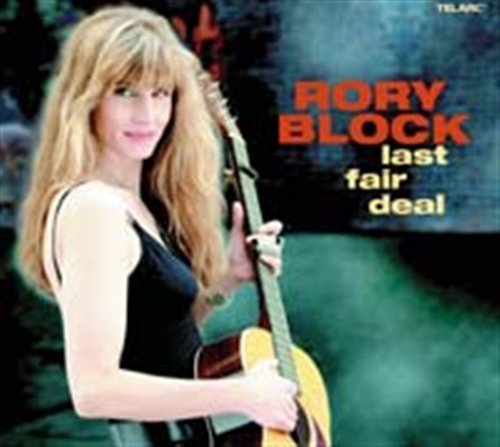 Cover for Block Rory · Last Fair Deal (CD) (2003)