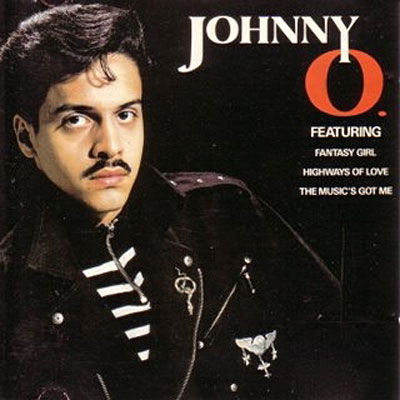 Cover for Johnny O · Fantasy Girl Remix  98 (MCD) (1998)