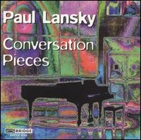 Conversation Pieces - Lansky - Muziek - BRIDGE - 0090404908323 - 15 september 1998