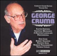 Cover for Crumb / Shannon / Cook / Conlin / Warsaw Phil · Complete Crumb Edition 5 (CD) (2001)