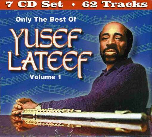 Only the Best of Yusef Lateef 1 - Yusef Lateef - Muziek - COLLECTABLES - 0090431117323 - 28 april 2009