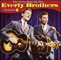 Cover for Everly Brothers · Very Best of 1 (CD) (2006)