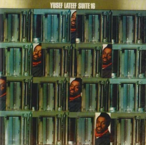 Cover for Yusef Lateef · Suite 16 (CD) (2004)