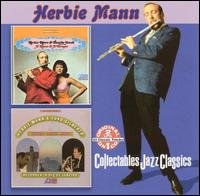 Mann & Woman / Recorded in Rio De Janeiro - Herbie Mann - Musikk - COLLECTABLES - 0090431683323 - 10. juli 2001