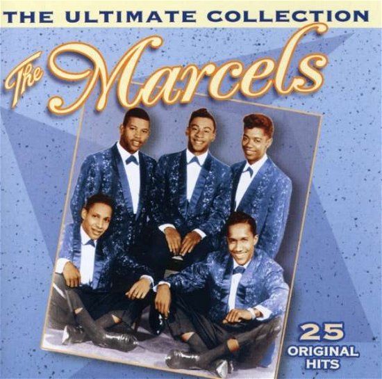 Cover for Marcels · Ultimate Collection (CD) (2007)