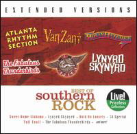 Best of Southern Rock: Extended Versions / Various - Best of Southern Rock: Extended Versions / Various - Musiikki - COLLECTABLES - 0090431894323 - tiistai 12. huhtikuuta 2005
