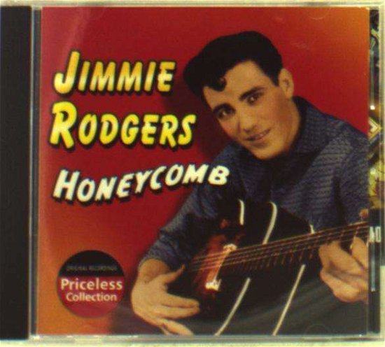 Honeycomb - Jimmie Rodgers - Musik - COLLECTABLES - 0090431993323 - 30. Juni 1990