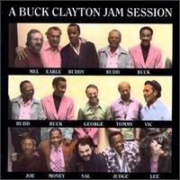 Buck Clayton Jam Session #2 - Buck Clayton - Musikk - CHIAROSCURO - 0091454014323 - 15. februar 2004