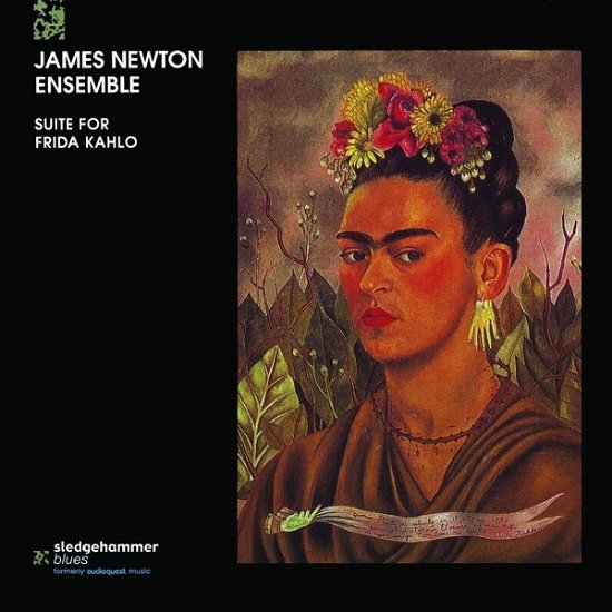 James Newton Ensemble - Suite For Frida Kahlo - James Newton Ensemble - Música - VALLEY - 0092592102323 - 19 de abril de 2012