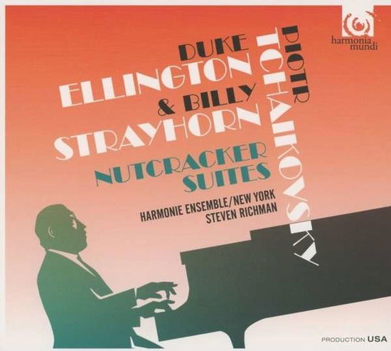 Duke Ellington & Billy Strayhorn - Nutracker Suites - Tchaikovsky / Ellington - Música - WARNER - 0093046749323 - 1 de octubre de 2013