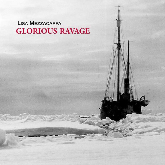 Ray Victor · Glorious Ravage (CD) (2017)