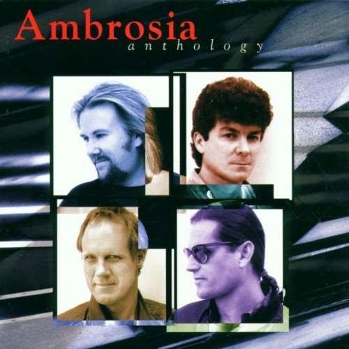 Cover for Ambrosia · Anthology (CD) (1997)