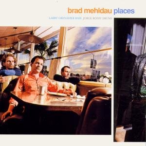 Cover for Mehldau Brad · Places (CD) (2014)