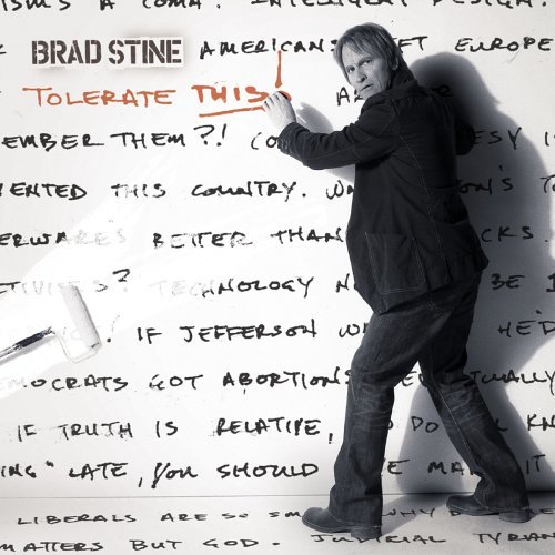 Cover for Brad Stine · Tolerate This (CD) (2009)