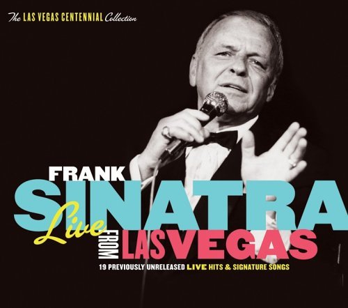 Live From The Golden Nugg - Frank Sinatra - Muziek - EMI - 0094631180323 - 4 april 2014