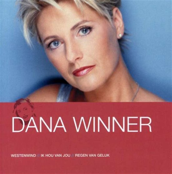 Cover for Dana Winner · Essential (CD) (2006)