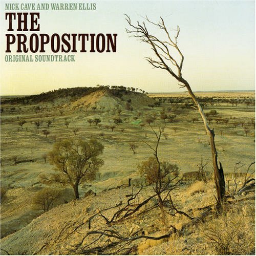 The Proposition - Cave Nick & Warren Ellis - Musiikki - PROP - 0094634006323 - tiistai 10. huhtikuuta 2007