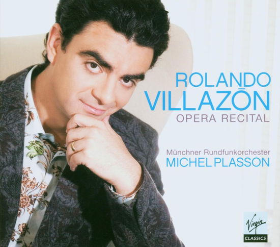 Recital - Rolando Villazon - Música - ERATO - 0094634473323 - 21 de fevereiro de 2006