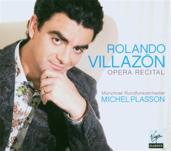 Cover for Rolando Villazon · Opera Recital (CD) [Deluxe edition] (2006)