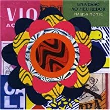 Cover for MARISA MONTE · Universo Ao Meu Redor (CD) (2023)
