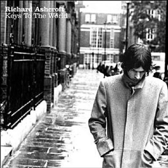 Keys To The World - Richard Ashcroft - Musiikki - EMI - 0094634837323 - keskiviikko 11. elokuuta 2004