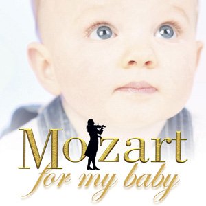 Cover for Varios Interpretes · Mozart for My Baby (CD) (2014)