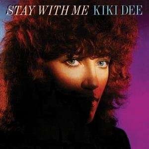 Cover for Kiki Dee · Stay with Me (CD) [Remastered edition] (2008)