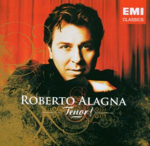 Cover for Alagna,Roberto / Various · Tenor (CD) (2007)