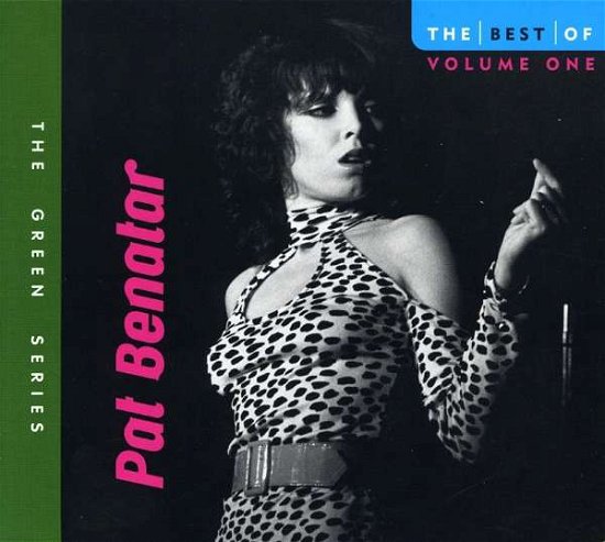 Cover for Pat Benatar · Best Of 1: Green Series [us Import] (CD) (2008)