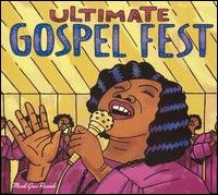Cover for Ultimate Gospel Fest / Various (CD) (2005)