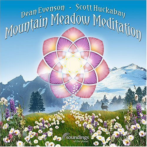 Mountain Meadow Meditation - Evenson,dean / Huckabay,scott - Musikk - Sounds of Planet - 0096507719323 - 6. mai 2003