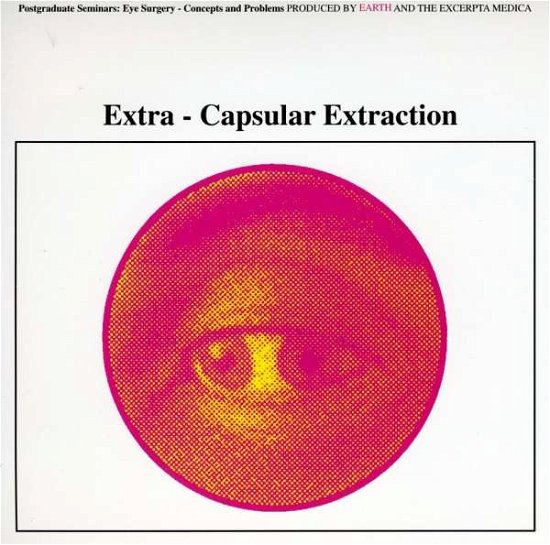 Extra Capsular Extra - Earth - Musiikki - LOCAL - 0098787012323 - maanantai 31. elokuuta 2009