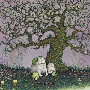 Cover for J Mascis · Tied To A Star (CD) [Digipak] (2014)