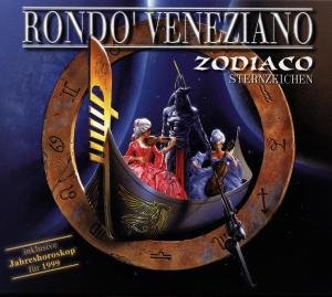 Cover for Rondo Veneziano · Zodiaco (CD) (1998)
