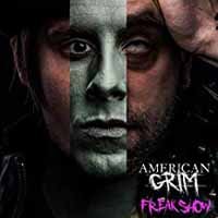 Cover for American Grim · Freakshow (CD) (2017)