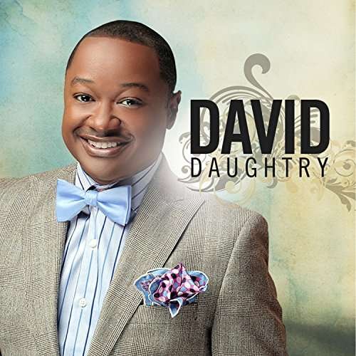 Cover for David Daughtry (CD) (2022)