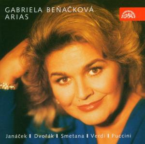 Opera Arias - Gabriela Benackova - Muziek - SUPRAPHON RECORDS - 0099925385323 - 15 augustus 2005