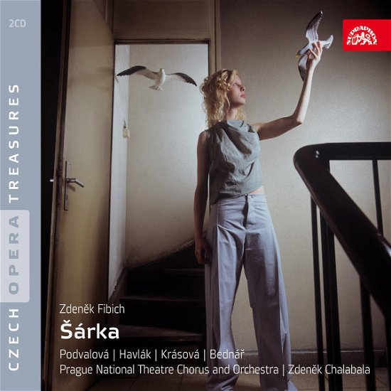 Sarka - Z. Fibich - Music - SUPRAPHON - 0099925398323 - March 31, 2010