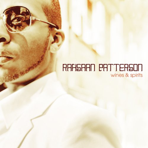 Wines & Spirits - Rahsaan Patterson - Music - ARTISTRY - 0181475701323 - September 25, 2007