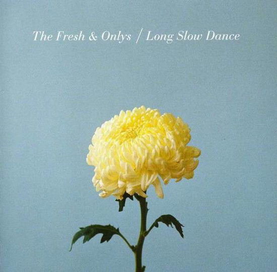 Cover for Fresh  Onlys · Long Slow Dance (CD) (2015)