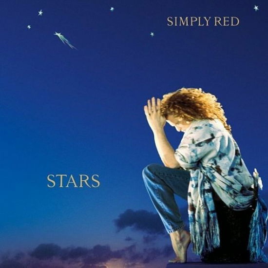 Cover for Simply Red · Stars (LP) [Limited edition] (2021)