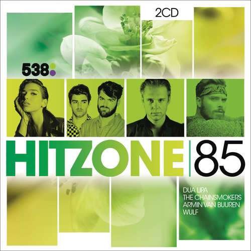 Hitzone 85 - V/A - Music - SONY MUSIC - 0190758341323 - April 19, 2018