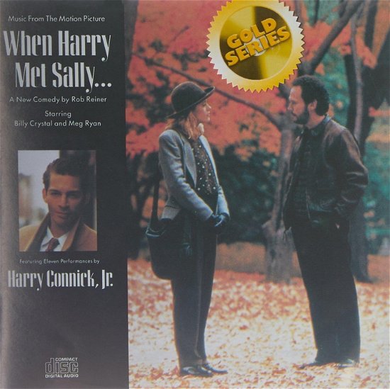 When Harry Met Sally (Music from the Motion Picture) (Gold Series) - Harry Jr. Connick - Muziek - SONY MUSIC - 0190758408323 - 25 maart 2018