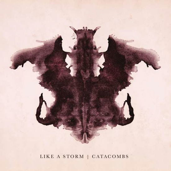 Catacombs - Like a Storm - Musiikki - CENTURY MEDIA RECORDS - 0190758680323 - perjantai 13. heinäkuuta 2018