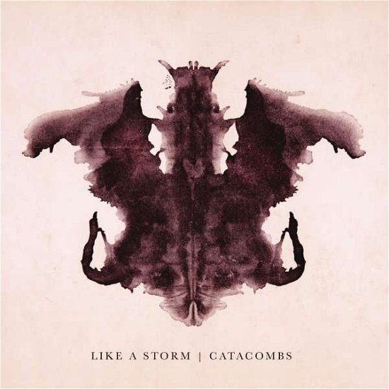 Cover for Like a Storm · Catacombs (CD) (2018)