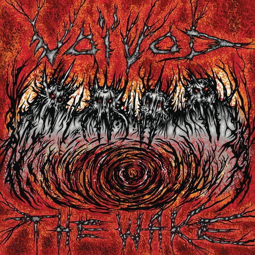 Wake - Voivod - Muziek - CENTURY MEDIA/ RED MUSIC - 0190758747323 - 21 september 2018