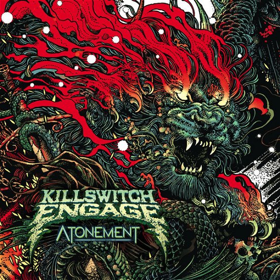 Atonement - Killswitch Engage - Musiikki - METAL BLADE - 0190758817323 - sunnuntai 18. elokuuta 2019